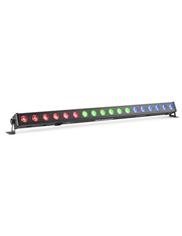 LCB183 Barra LED 18x 3W RGB