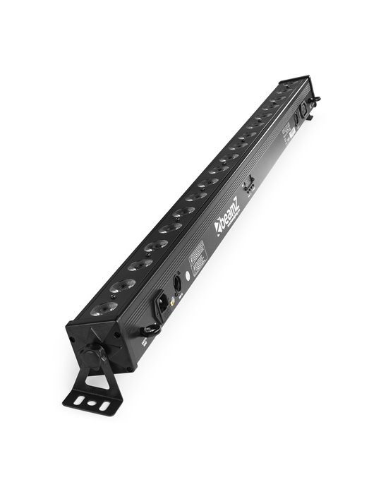 LCB183 Barra LED 18x 3W RGB