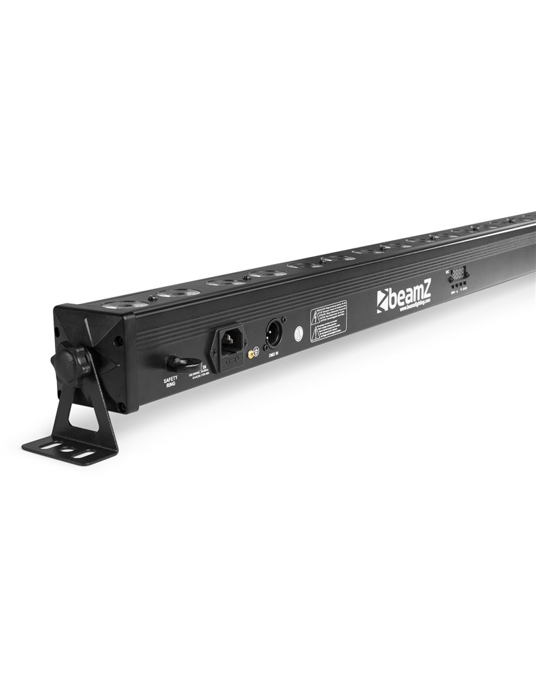 LCB183 Barra LED 18x 3W RGB