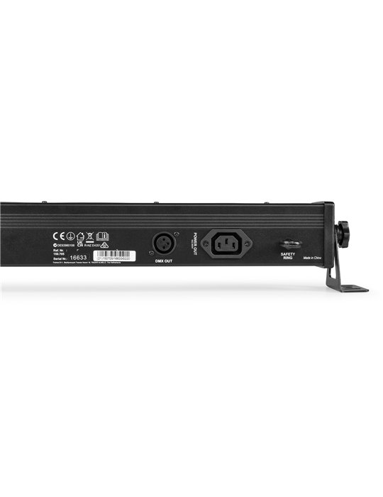 LCB183 Barra LED 18x 3W RGB