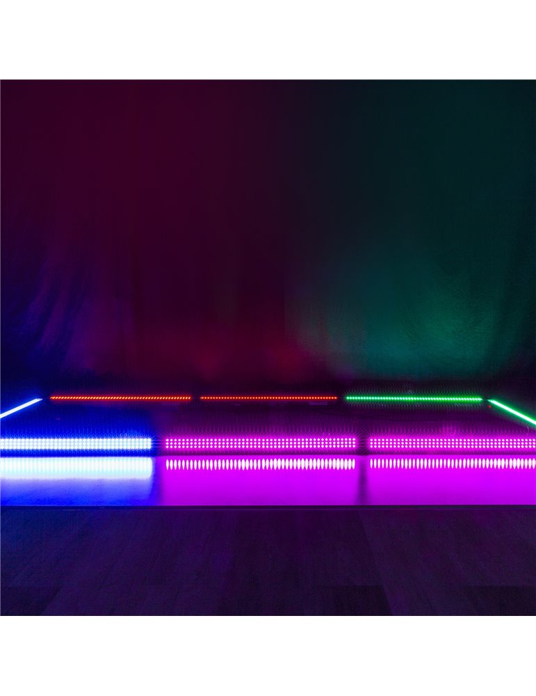 LCB144 MKII Barra de color LED