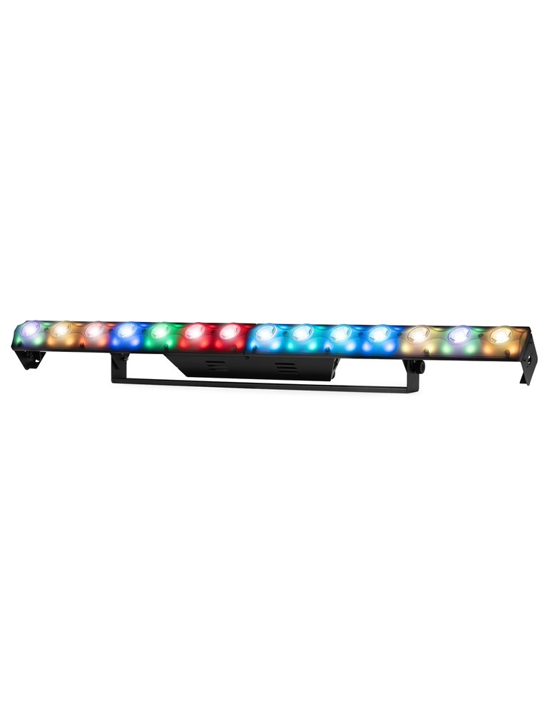 LCB14C Hybrid LED BAR RGBW/RGB Pixel Control