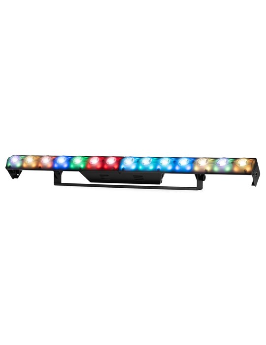 LCB14C Hybrid LED BAR RGBW/RGB Pixel Control