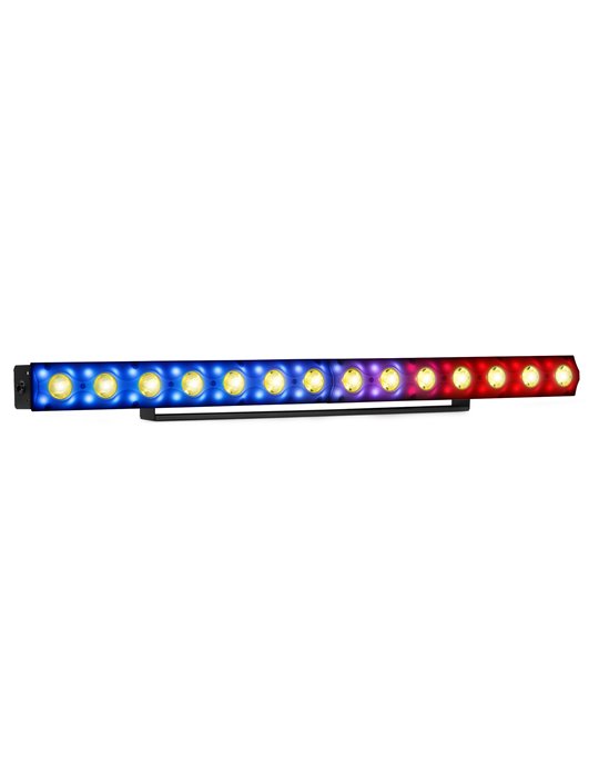 LCB14C Hybrid LED BAR RGBW/RGB Pixel Control