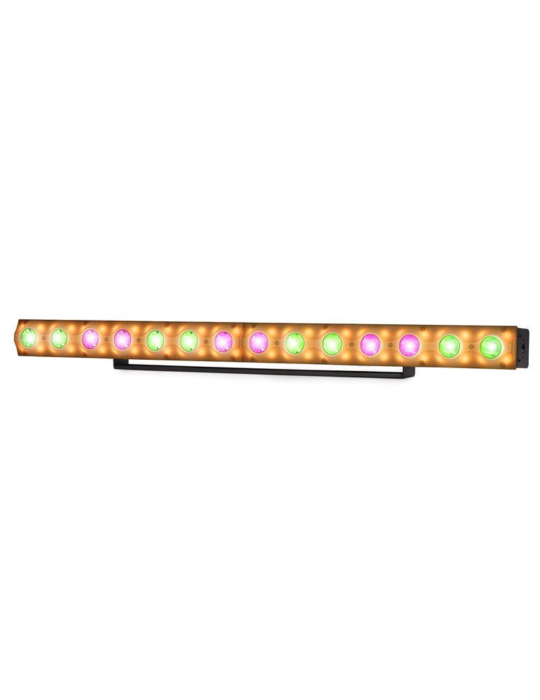 LCB14C Hybrid LED BAR RGBW/RGB Pixel Control