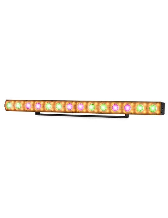 LCB14C Hybrid LED BAR RGBW/RGB Pixel Control