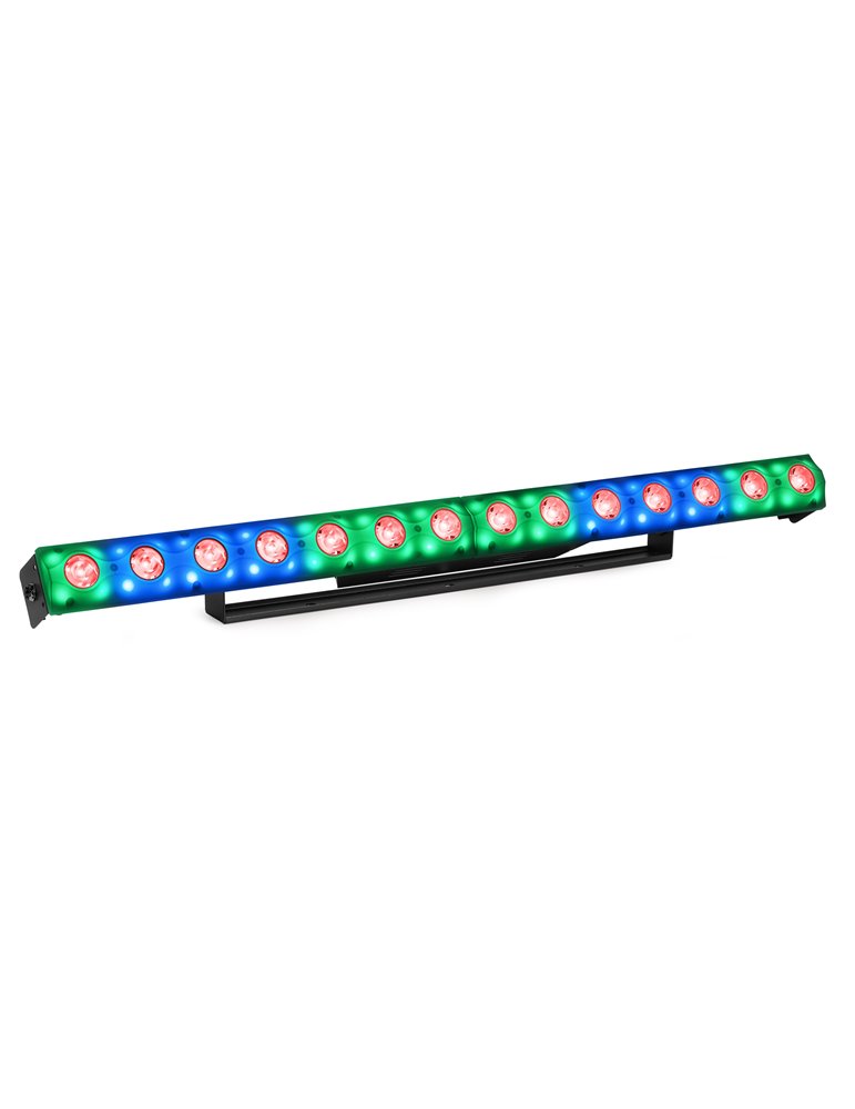 LCB14C Hybrid LED BAR RGBW/RGB Pixel Control