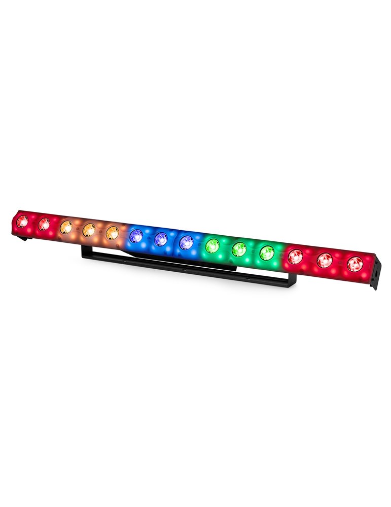 LCB14C Hybrid LED BAR RGBW/RGB Pixel Control