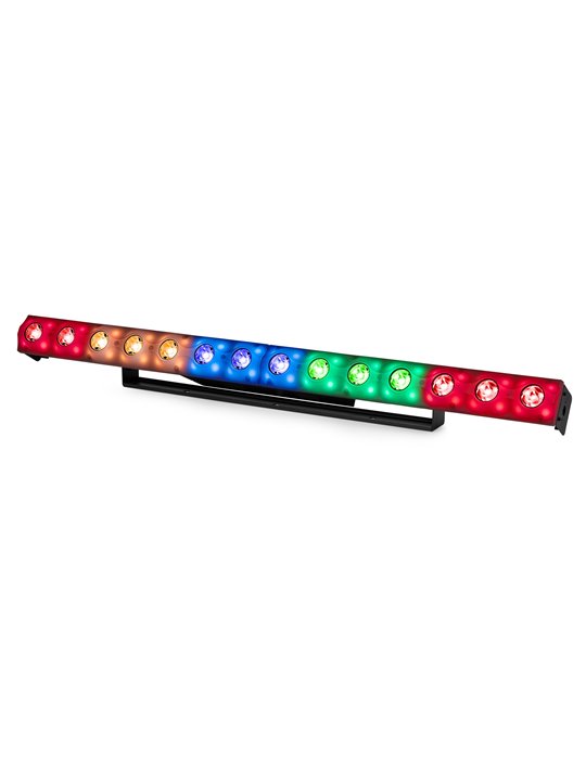 LCB14C Hybrid LED BAR RGBW/RGB Pixel Control