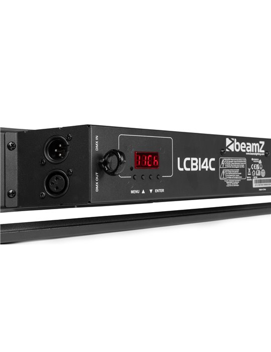 LCB14C Hybrid LED BAR RGBW/RGB Pixel Control