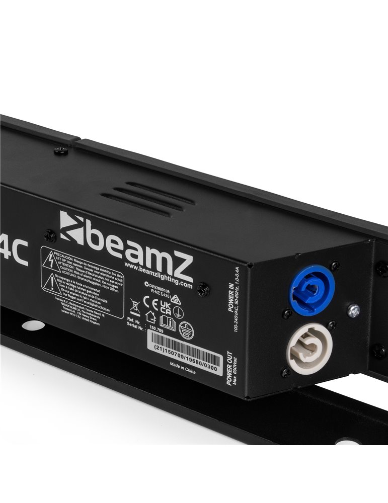LCB14C Hybrid LED BAR RGBW/RGB Pixel Control