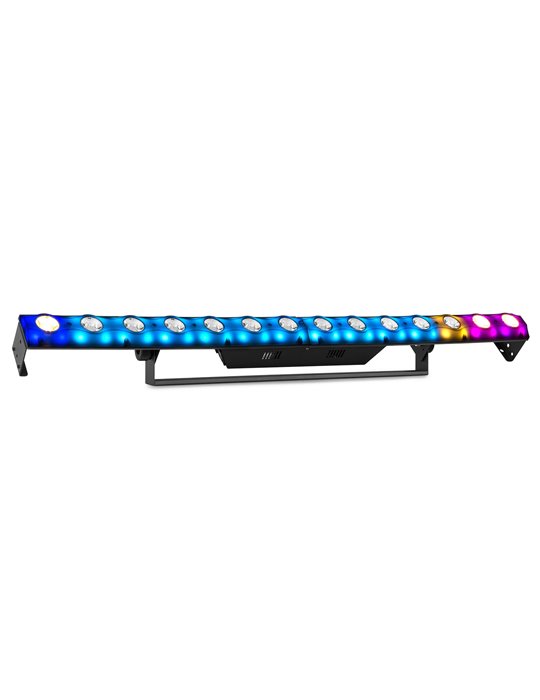 LCB14 Hybrid LED BAR WW/RGB Pixel Control