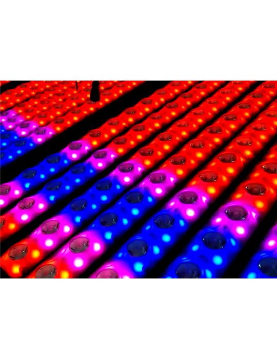 LCB14 Hybrid LED BAR WW/RGB Pixel Control