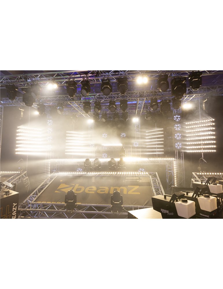 LCB14 Hybrid LED BAR WW/RGB Pixel Control