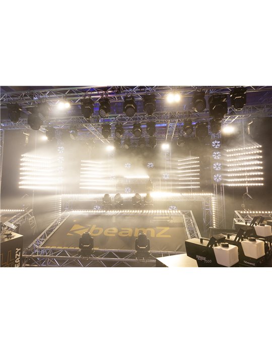LCB14 Hybrid LED BAR WW/RGB Pixel Control