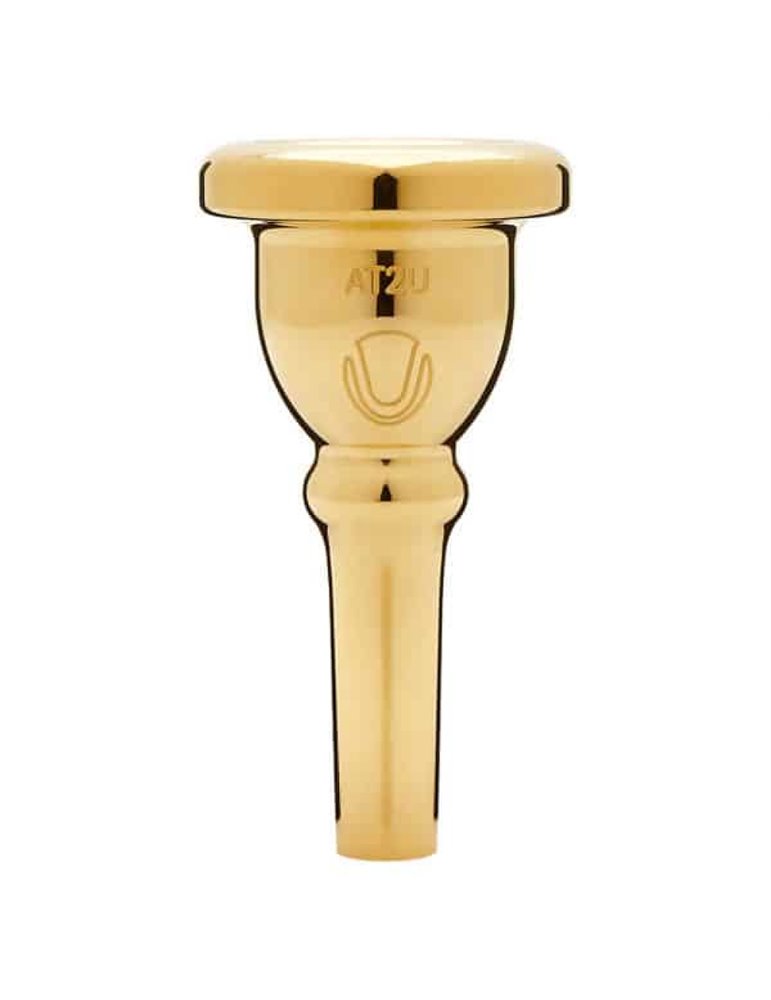 Boquilla Tuba Denis Wick Ultra 4386-AT8UY Dorada