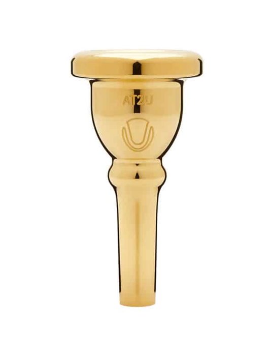 Boquilla Tuba Denis Wick Ultra 4386-AT8UY Dorada