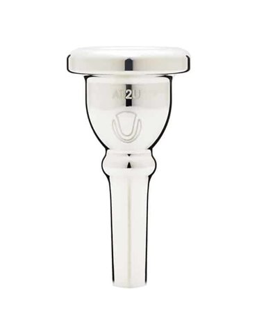 Boquilla Tuba Denis Wick Ultra 5386-AT0U Plateada