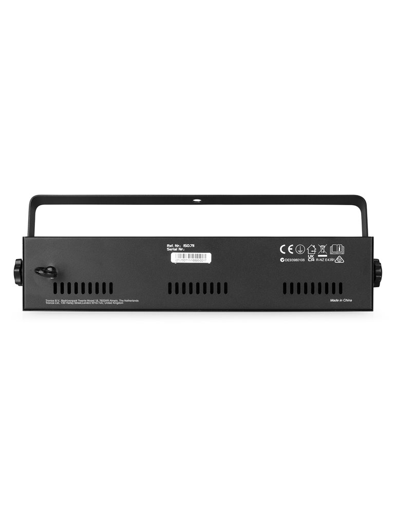 LCB99 Barra LED 2-en-1 efectos RGBW & UV