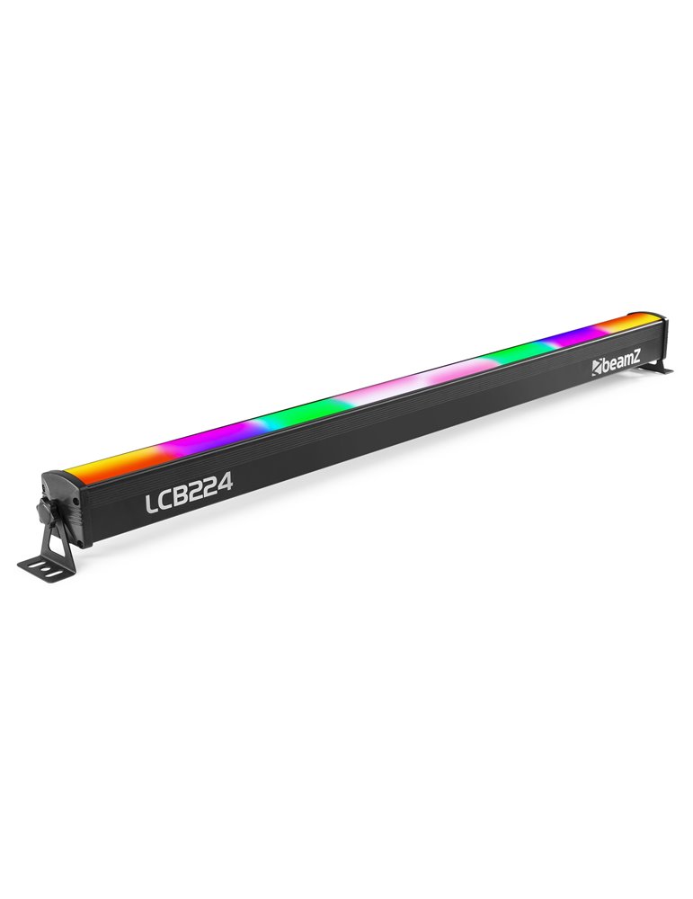 LCB224 Barra LED 224x SMD RGB