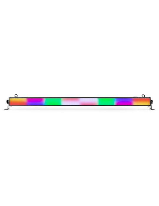 LCB224 Barra LED 224x SMD RGB
