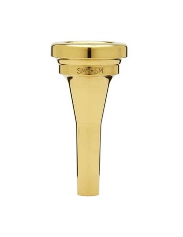 Boquilla Bombardino Denis Wick 4880E-SM3½M Dorada