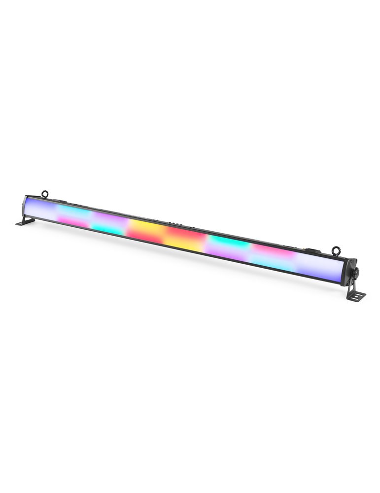 LCB224 Barra LED 224x SMD RGB