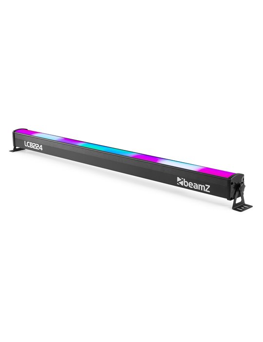 LCB224 Barra LED 224x SMD RGB