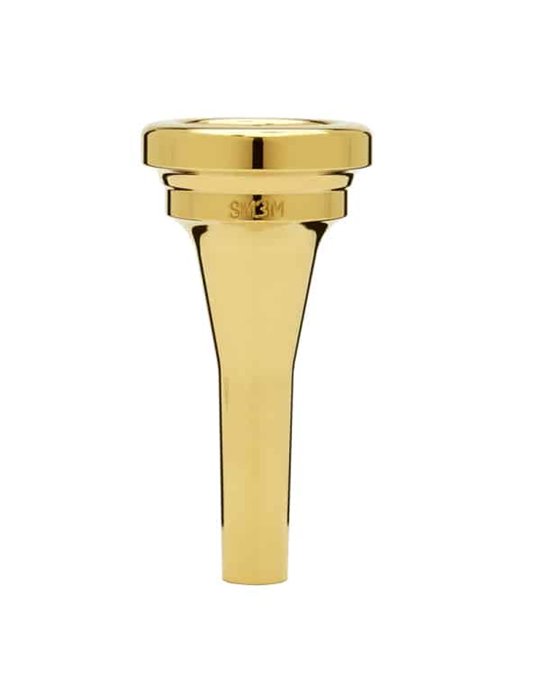 Boquilla Bombardino Denis Wick 4880E-SM3M Dorada