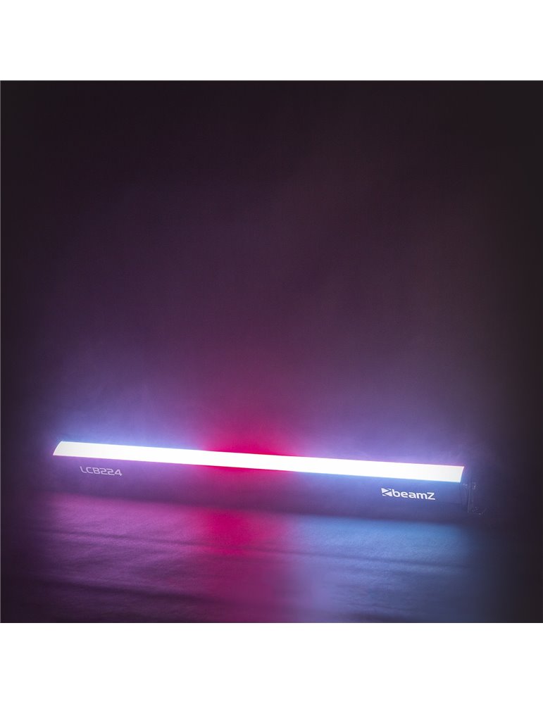 LCB224 Barra LED 224x SMD RGB
