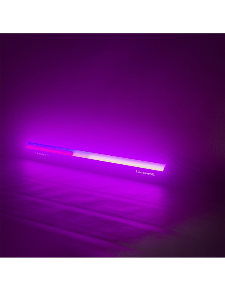 LCB224 Barra LED 224x SMD RGB