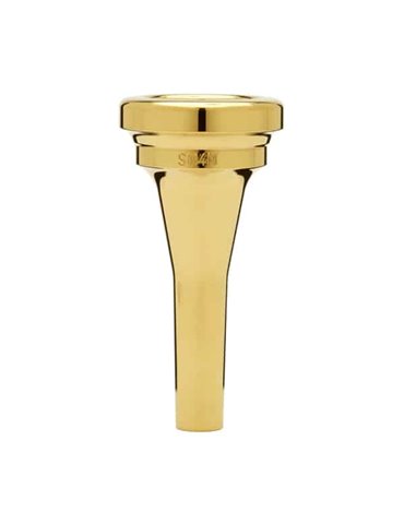 Boquilla Bombardino Denis Wick 4880E-SM4M Dorada