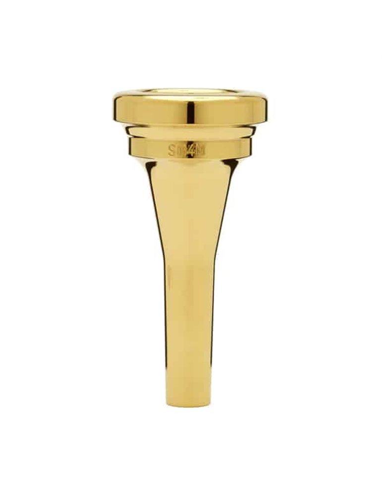 Boquilla Bombardino Denis Wick 4880E-SM4M Dorada