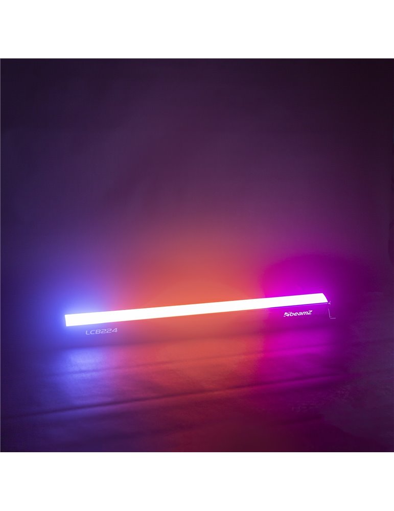 LCB224 Barra LED 224x SMD RGB