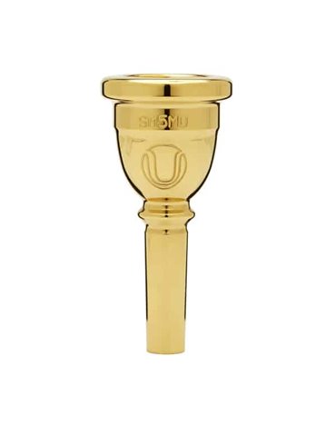 Boquilla Bombardino Denis Wick Ultra 4880E-SM5MU Dorada