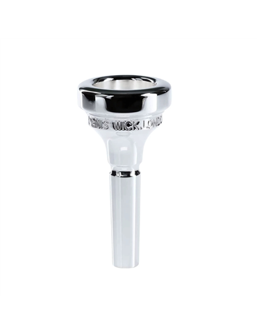 Boquilla Bombardino Denis Wick 5880E-SH4 Plateada