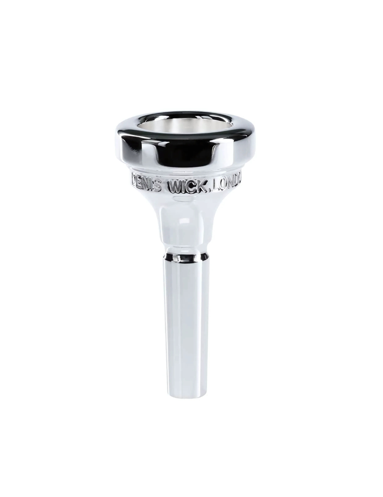 Boquilla Bombardino Denis Wick 5880E-SH4 Plateada