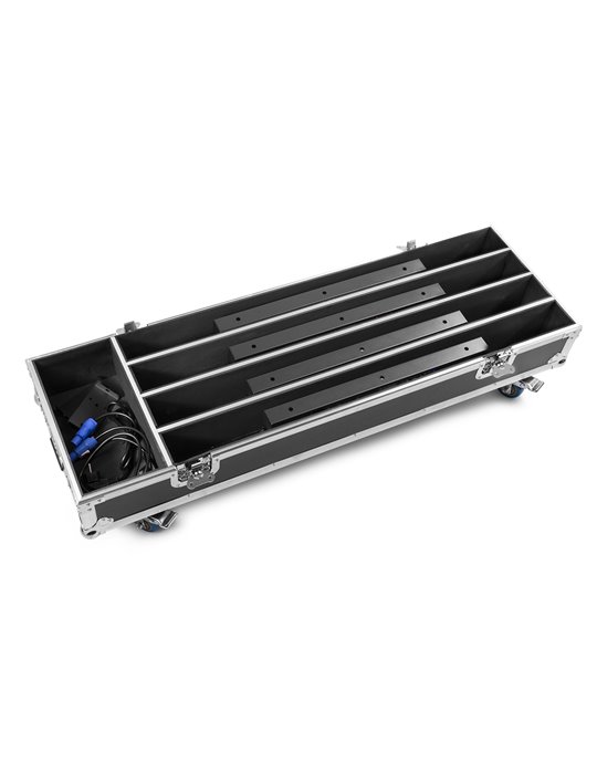 FCLCB14 Flightcase 4x LCB14