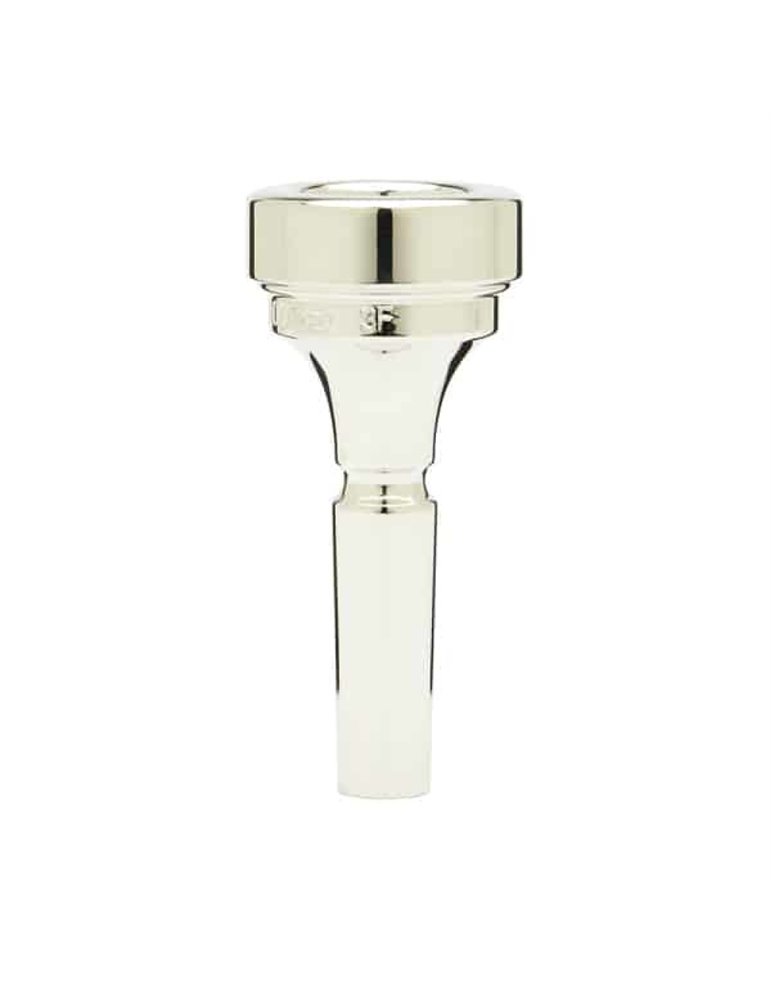 Boquilla Fliscorno Denis Wick 5884-3F Plateada