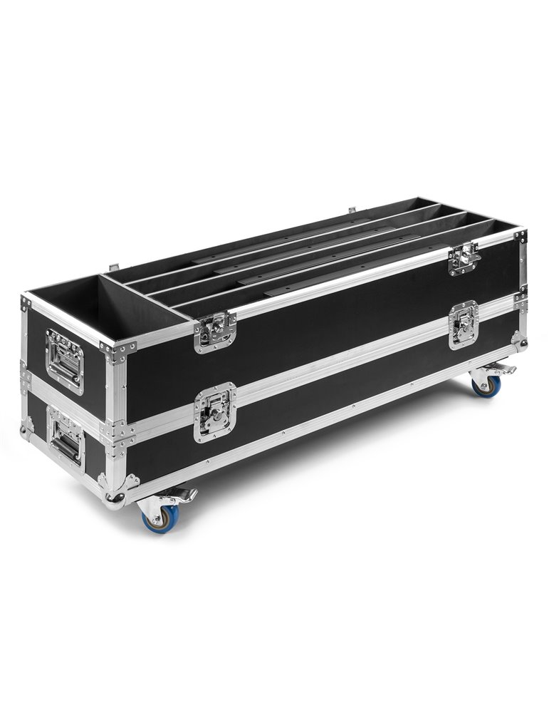 FCLCB14E Módulo de expansión de Flightcase para 4x barras LED