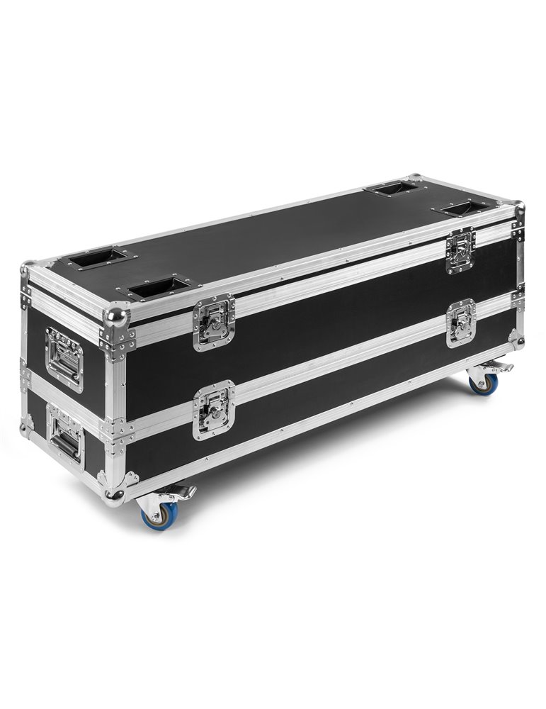 FCLCB14E Módulo de expansión de Flightcase para 4x barras LED