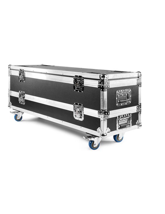 FCLCB14E Módulo de expansión de Flightcase para 4x barras LED