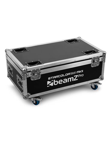 FL128 Flightcase para 8pcs Star-Color 128 Proyectores Wash