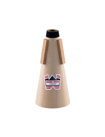 Sordina Cornetín Denis Wick 5550 Madera