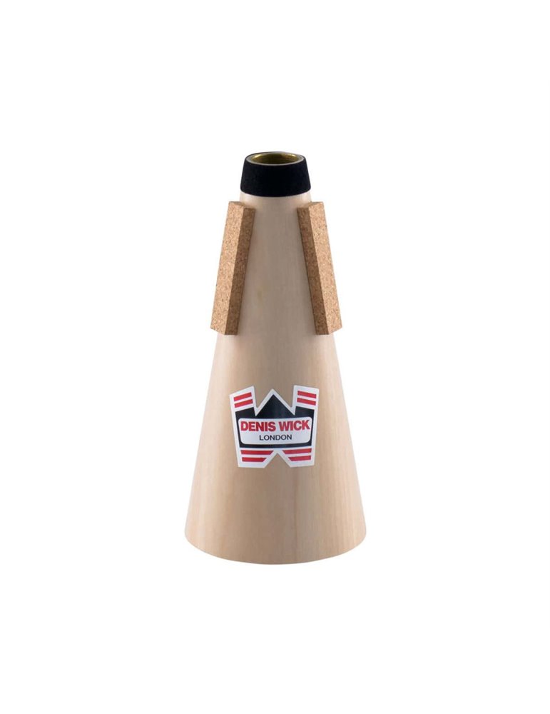 Sordina Cornetín Denis Wick 5550 Madera