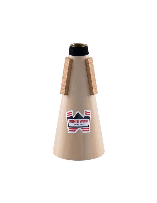 Sordina Cornetín Denis Wick 5550 Madera