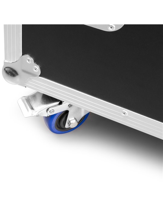 FL72 Flightcase para 8pcs StarColor 72 Proyectores Wash