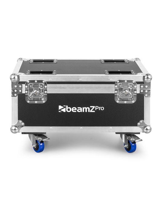 FL72B Flightcase para 6pcs Star-Color 72B Proyectores Wash
