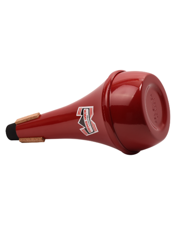 Sordina Trombón Denis Wick 5505R Recta Roja 2