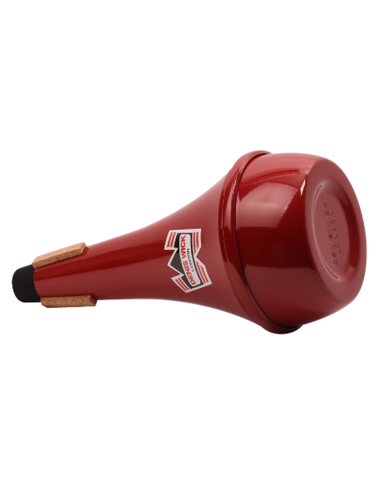 Sordina Trombón Denis Wick 5505R Recta Roja
